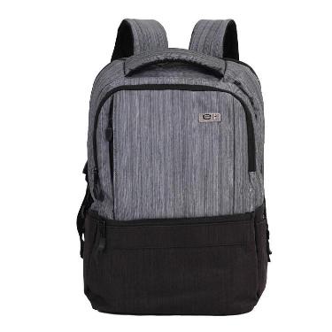 Mochila Elf 2024 De Espalda 2024 Gris Art.I3636B